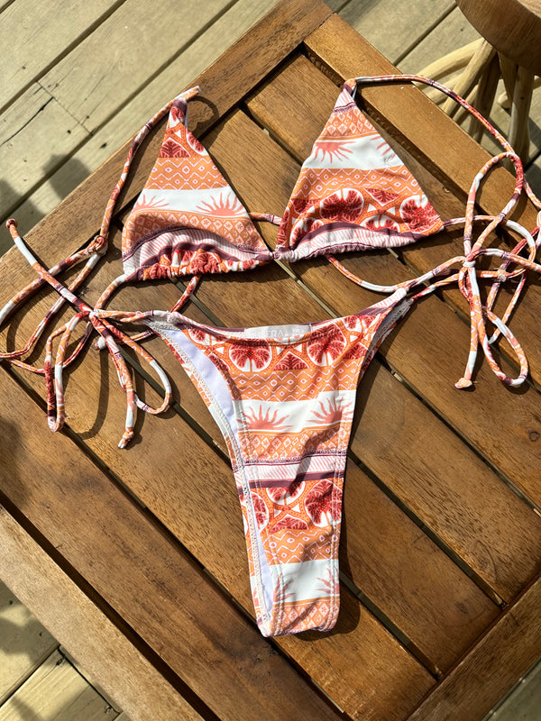 Eternal Sunshine Bikini Set