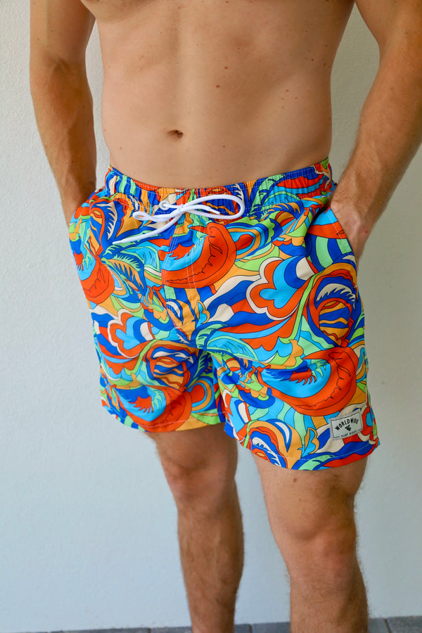 Out Of This World Men's Swimsuit