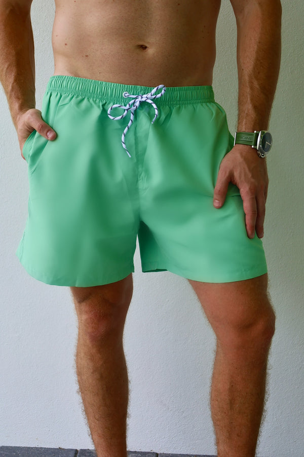 Mint Sherbet Men's Swimsuit