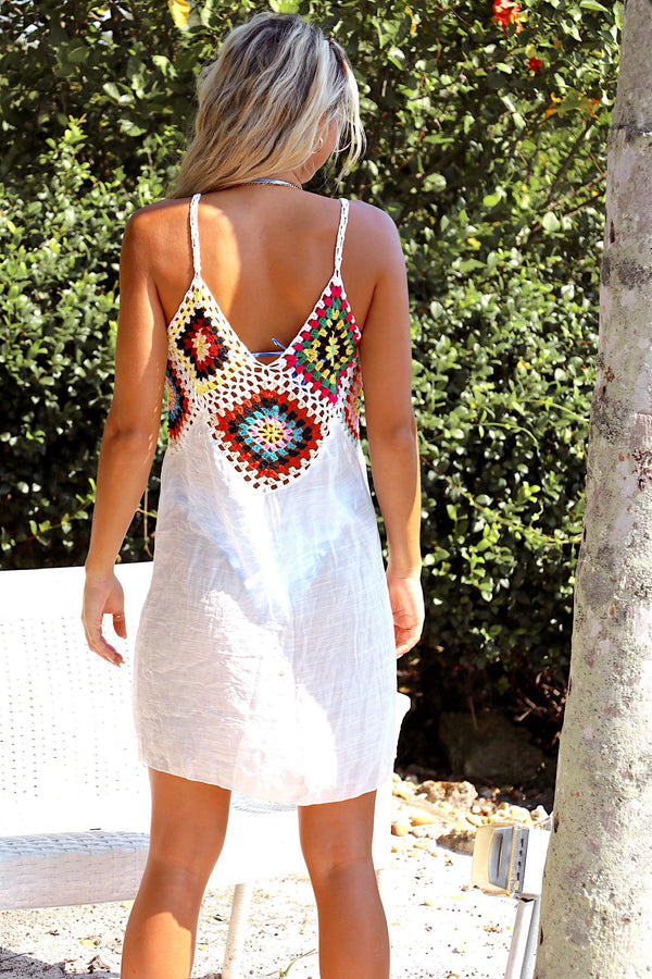 Miami Girl Cover Up Dress