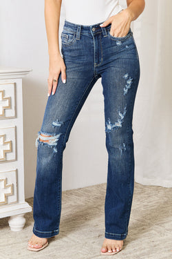 (Judy Blue) Sarah Bootcut Jeans