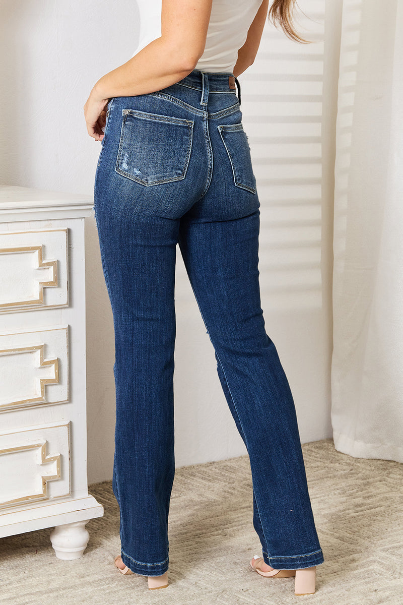 (Judy Blue) Sarah Bootcut Jeans