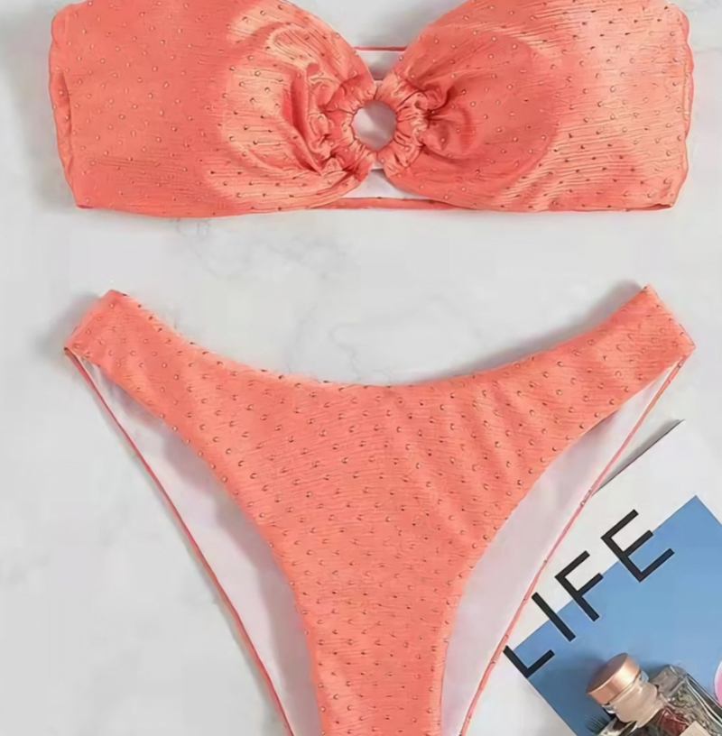 Beach Glow Bikini Set